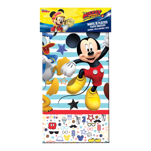 [P01.440/693] Mantel Mickey Mouse