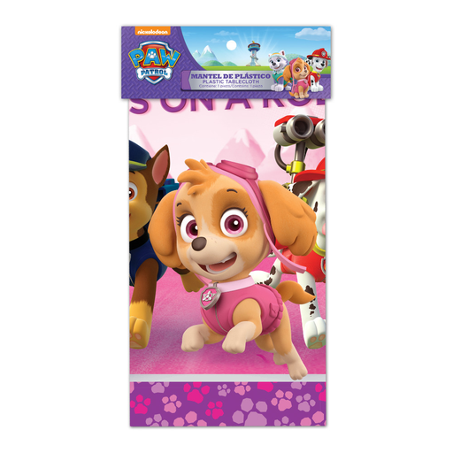 [P01.440/683] Mantel Paw Patrol Niña