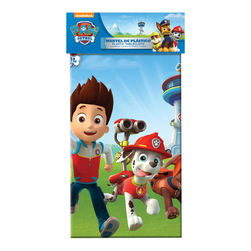 [P01.440/727] Mantel Paw Patrol Niño