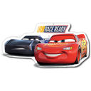 Adorno Movil Cars 3