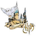 Adorno Movil Harry Potter