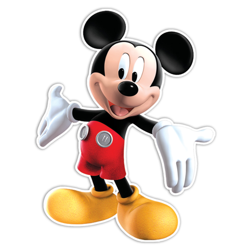 [P01.6016/693] Adorno Movil Mickey Mouse