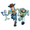 Adorno Movil Toy Story 4