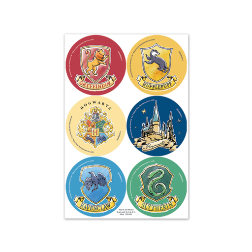 [P01.130/945] Distintivo Harry Potter 24pz