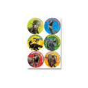 Distintivo Jurassic World 2 C/24
