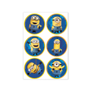 Distintivo Mi Villano Favorito