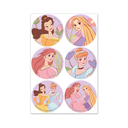 Distintivo Princesas C/24