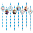 Popote Frozen C/8