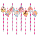 Popote Princesas C/6