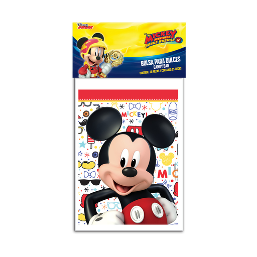 [P01.470/693] Bolsa Dul Mickey Mouse C/25