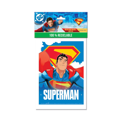 [P01.470/954] Bolsa Dul Superman Movie C/25