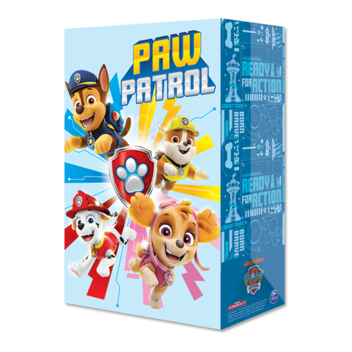[P01.498/727] Bolsa Dul Bond Paw Patrol Niño C/10