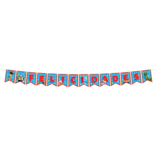 [P01.6186/795] Banderin Toy Story 4