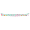 Banderin Unicornio