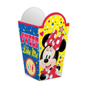 Cajita Fantasia Minnie Mouse Roja 6pz