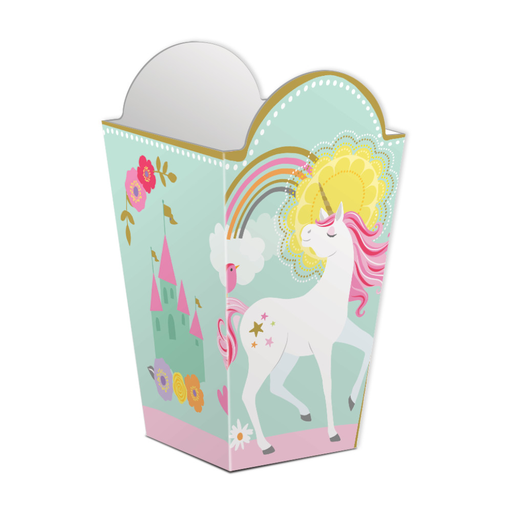 [P01.457G/707] Cajita Fantasia Unicornio 6pz