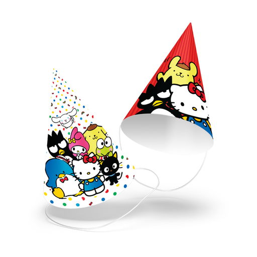 [P01.5013/907] Gorritos Kitty 6pz