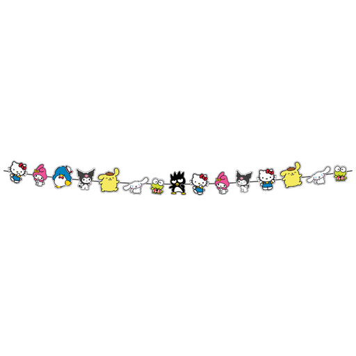 [P01.6085/907] Guirnalda Kitty