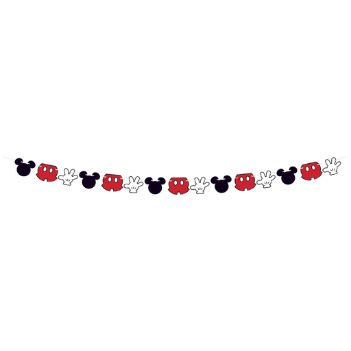 [P01.6085/693] Guirnalda Mickey Mouse