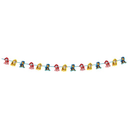 [P01.6085/727] Guirnalda Paw Patrol Niño