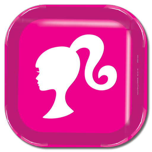 [P01.432/895] Plato 9 Barbie C/6