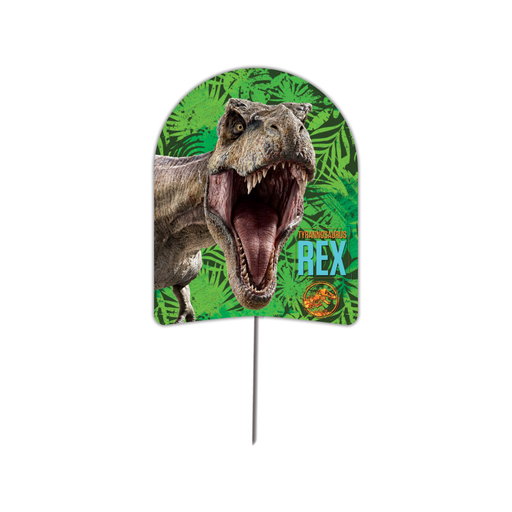 [P01.442/737] Topper Jurassic World 2 C/6