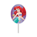 Topper La Sirenita C/6