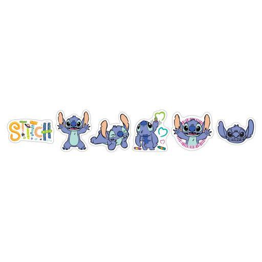 [P01.191/29] Trendy Stick Stich 6pz