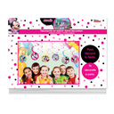 Adorno Espiral Minnie Mouse 8pz