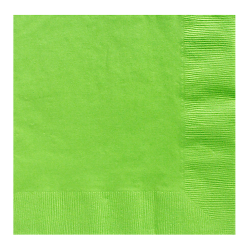[P02.8908/16] Serv. Lunch Verde Kiwi C/50