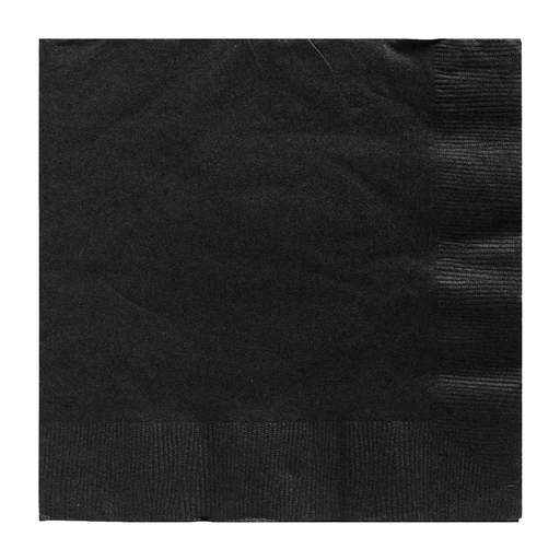 [P02.8908/17] Serv. Lunch Negro C/50