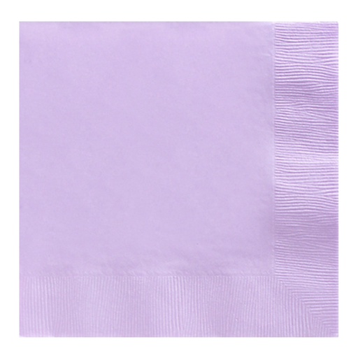 [P02.8887/10] Serv. Lunch Lavanda C/50