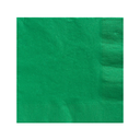 Serv. Coctel Verde Bandera C/50