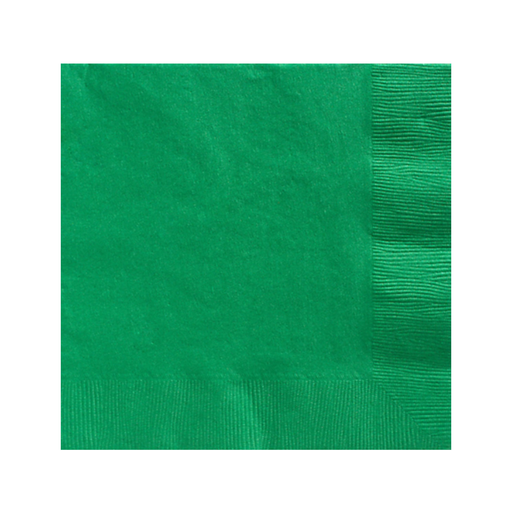 [P02.7102/15] Serv. Coctel Verde Bandera C/50