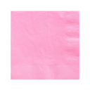 Serv. Coctel Rosa Bebe C/50