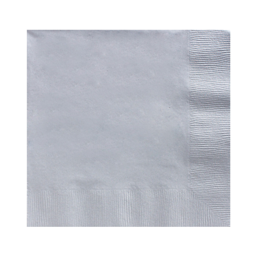 [P02.7102/18] Serv. Coctel Plata C/50