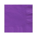 Serv. Coctel Morado C/50