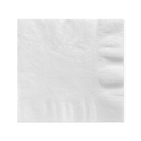 Serv. Coctel Blanco C/50