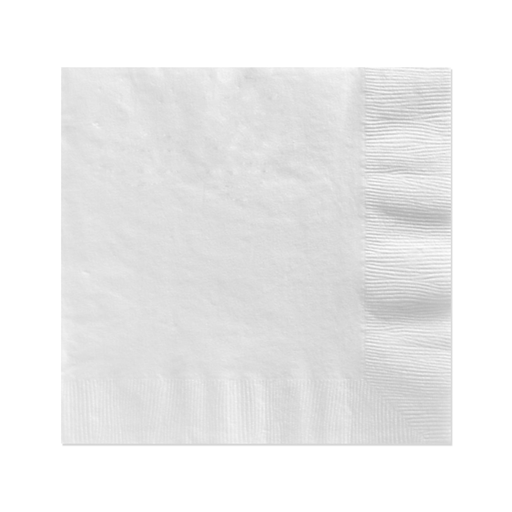 [P02.7102/2] Serv. Coctel Blanco C/50