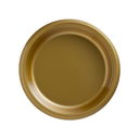 Plato 7" Oro C/20