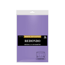 Mantel Redondo Lavanda