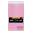 Mantel Rectangular Rosa Bebe