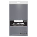 Mantel Rectangular Plata