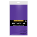 Mantel Rectangular Morado