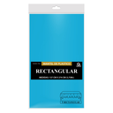 Mantel Rectangular Azul Caribe