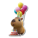 Adorno Movil Capibara