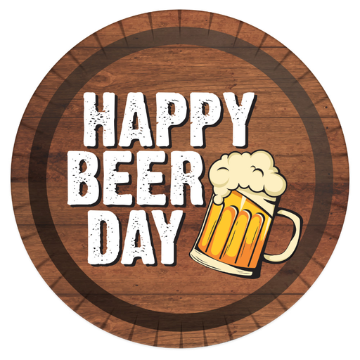 [P01.430G/941] Plato 9 Happy BeerDay 6pz