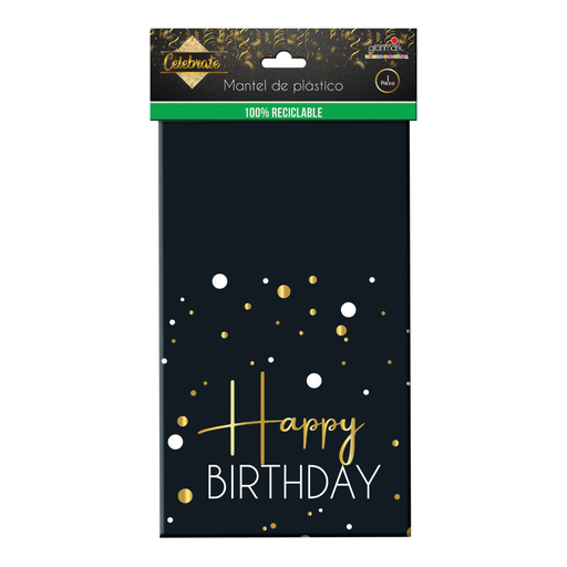 [P01.440G/940] Mantel Its Celebrate