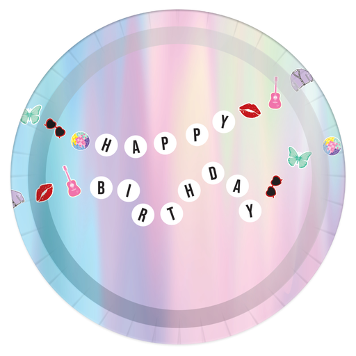 [P01.430G/937] Plato 9 Eras  B-Day 6pz