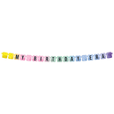 Letrero Movil Eras  B-Day